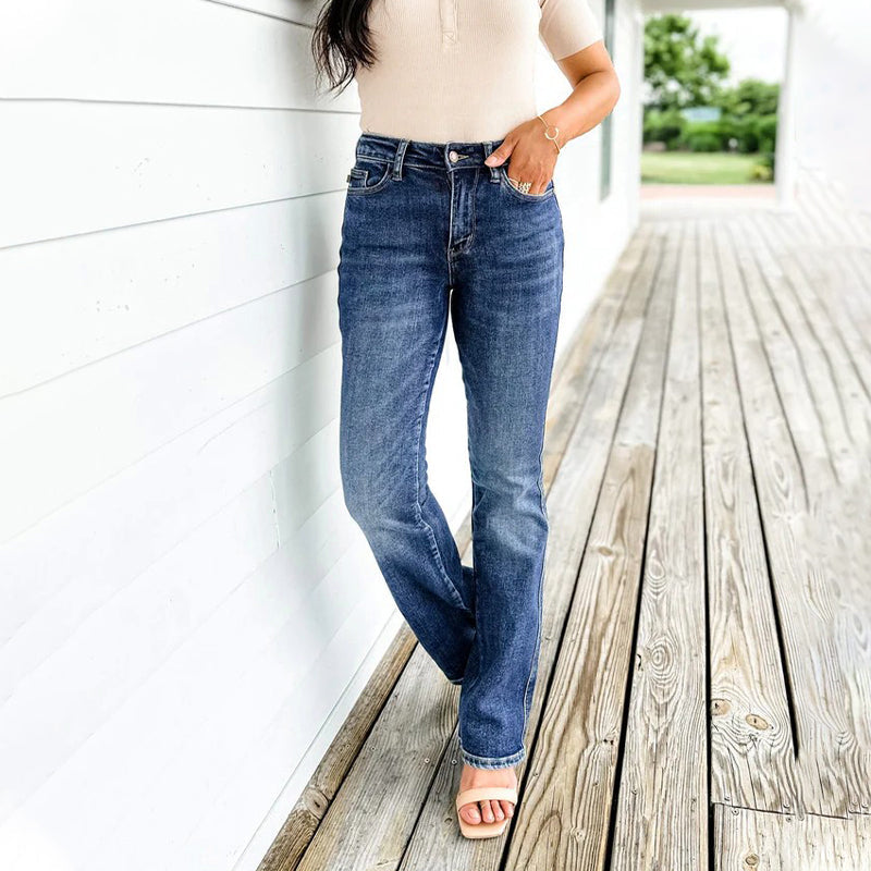 💥Last Day Special Sale 50% OFF💝👖High Stretch Tummy Control Jeans