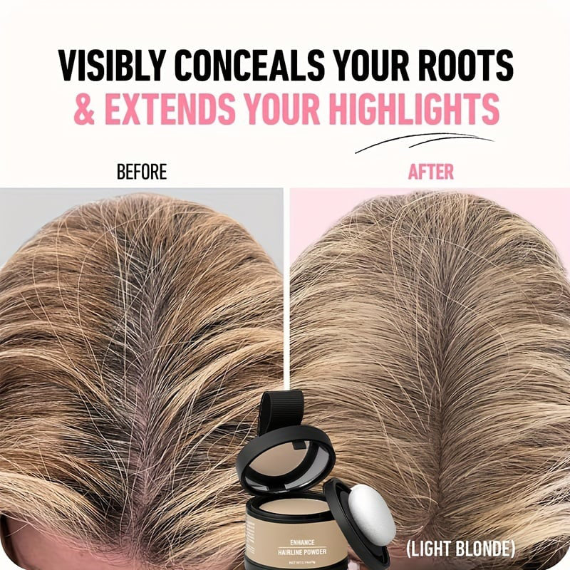 Hairline Powder  (fit all hair color)🌈