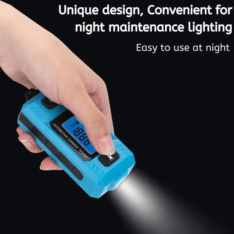 🔍 Pinpoint Faults in Seconds | Automotive Circuit Tester Probe | Quick Diagnosis Tool for Cars 💡【50% OFF】