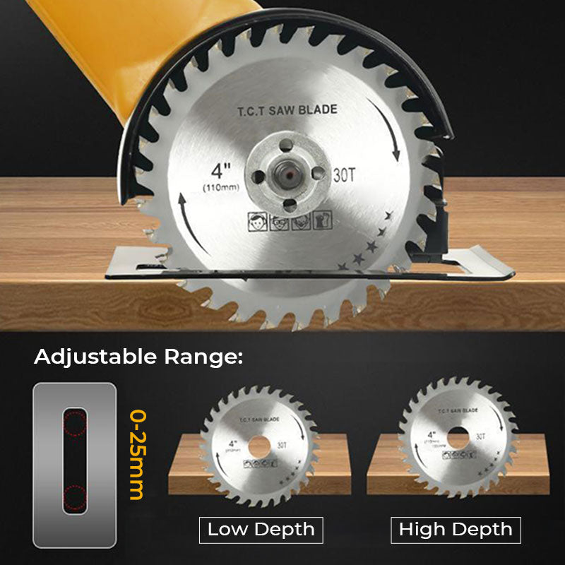 🔥Special cutting guard protective cover for angle grinders