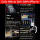 Wireless Carplay Mirror Link Adapter