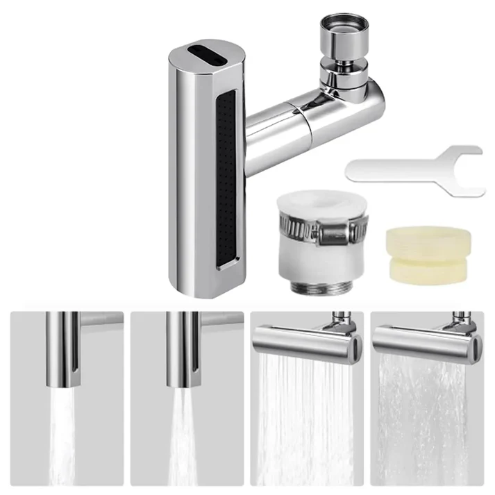 Waterfall Kitchen Faucet