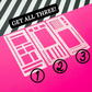 Handmade Flexible Record Template