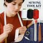 🔥34PCS Durable Big Eye Needles Set – Ideal for Sewing, Embroidery & Repairs