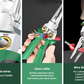 8 in 1 Wire Stripper Twister for Cutting and Pulling Wires