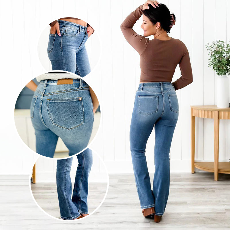 💥Last Day Special Sale 50% OFF💝👖High Stretch Tummy Control Jeans