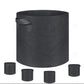 Micro Aerated Geotextile Plant Grow Bag（50% OFF）