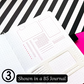 Handmade Flexible Record Template
