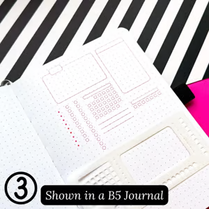Handmade Flexible Record Template