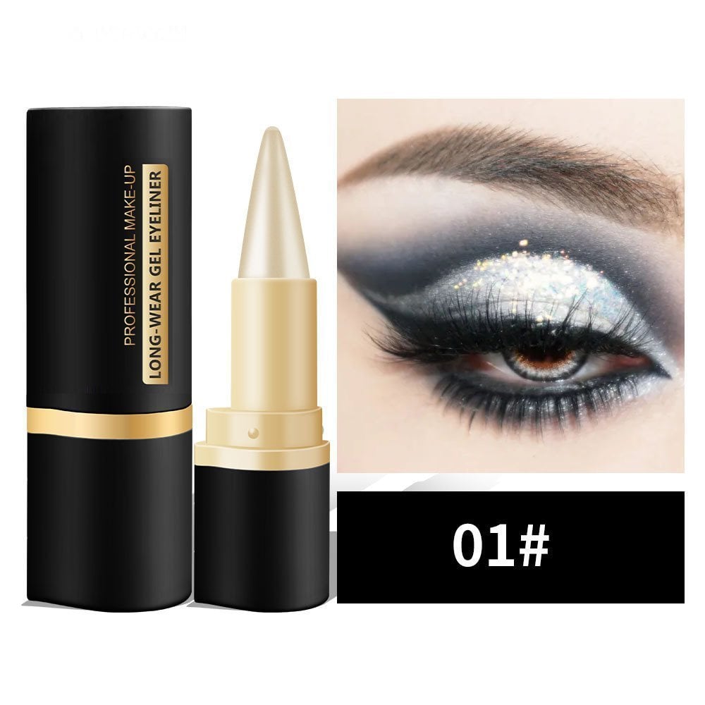 🎁BUY 1 GET 1 FREE🎁💄Matte Quick-Dry Eyeliner – Waterproof, Smudge-Proof & Gift-Ready!