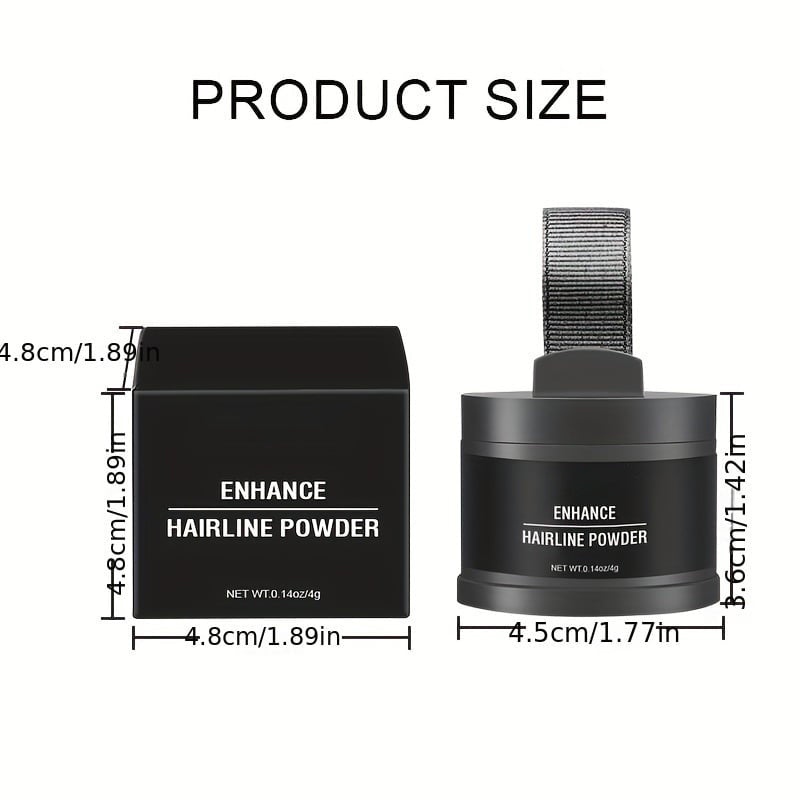 Hairline Powder  (fit all hair color)🌈