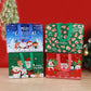 Halloween & Christmas Non-Woven Candy Tote Bag