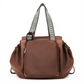 Multi-Functional Large-Capacity Tote Backpack for Travel & Mommy & Daily Use
