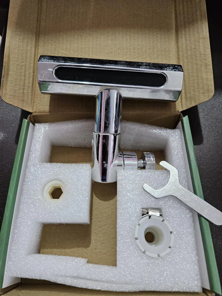 Waterfall Kitchen Faucet