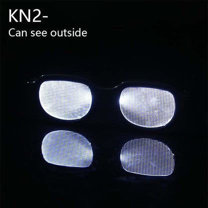✨LED Luminous Glasses Light-Up Eyewear