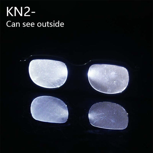 ✨LED Luminous Glasses Light-Up Eyewear