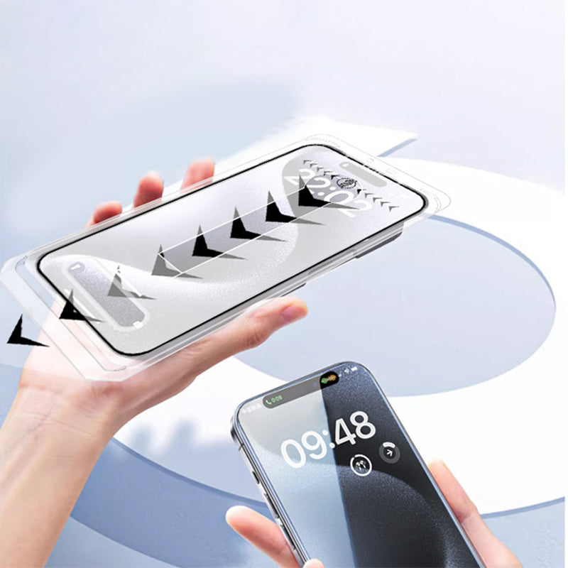📱BUY 1 GET 1 FREE📱Quick-Apply Dust-Proof Screen Protector