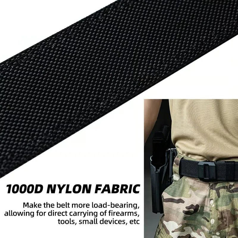 Men’s EDC Nylon Tactical Belt