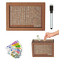 🎁 Hot Sale 49% OFF 🔥Wallet Fattening Program——Cash Vault Wooden Savings Box