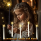 Floating Candles with Wand