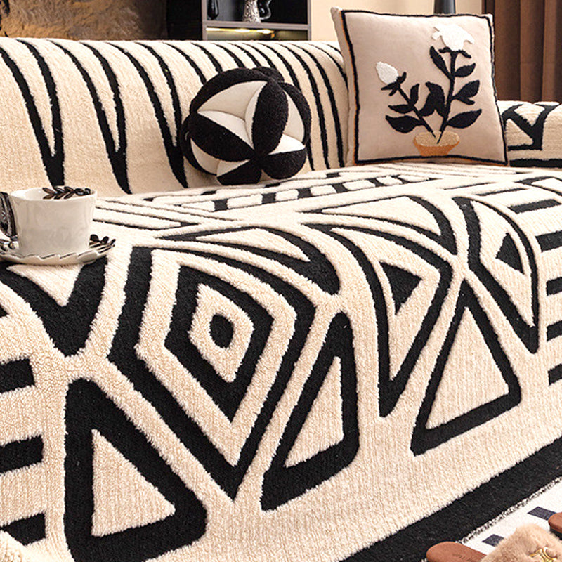 📢📢LAST DAY SALE 50% OFF⚡ Plush Non-Slip Sofa Cover🛋️