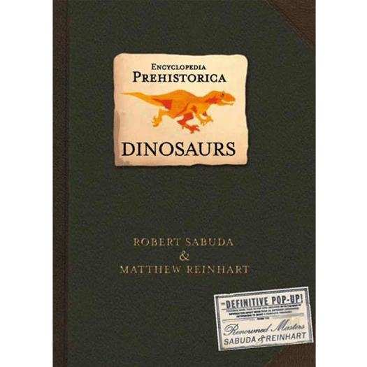 🔥 LAST DAY PROMOTION - 50%OFF 🦖3D Encyclopedia Prehistorica Dinosaurs-Ignite Kids' Intellectual Enlightenment Journey! 📚