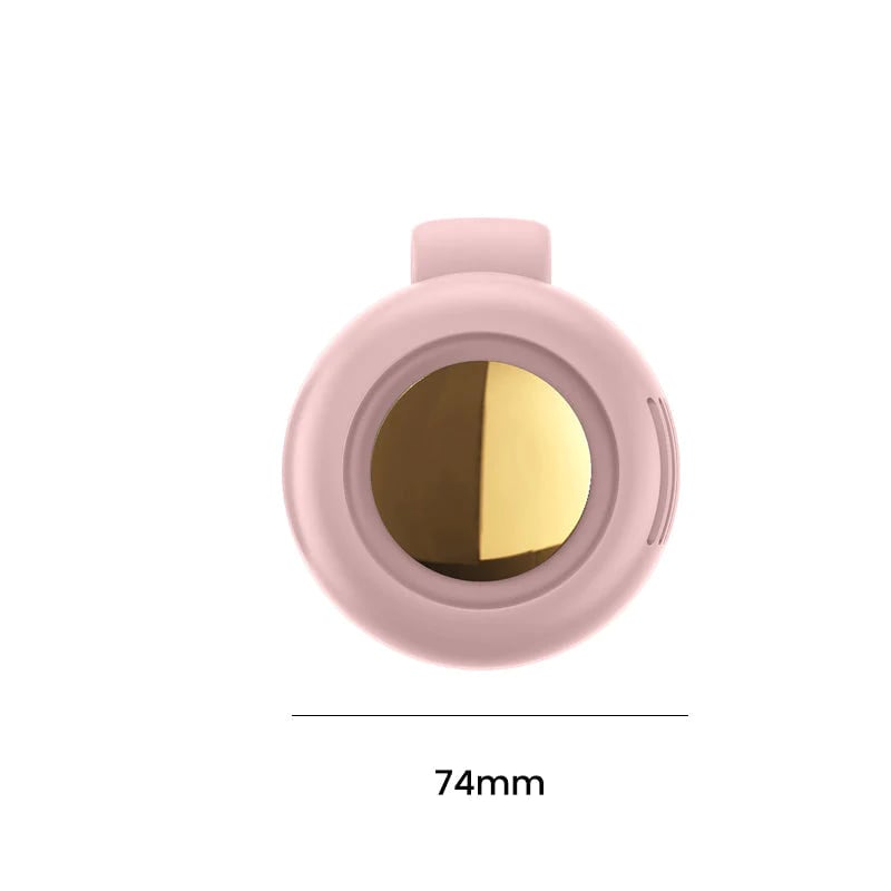 🥳2026 HOT SALE🥳💞50K+ SOLD!💨 49% OFF! Whirlwind Clip Waist Neck Fan – 2-in-1: clip on waist or wear as necklace. Long 23hr runtime, quiet & powerful (5100rpm). Stay cool hands-free! 🌀🌿