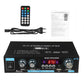 AK35 Stereo Amplifier Home Audio Bluetooth 5.0 Max