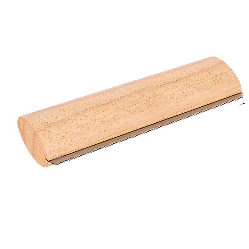 🥳2026 HOT SALE🥳💞50K+ SOLD!🐕🦴50% OFF! Gentle Deshedding Brush – No pulling, no pain. Ergonomic wooden handle. Removes undercoat & dander. Perfect for anxious or sensitive pets. A calm grooming session. 🌿💚
