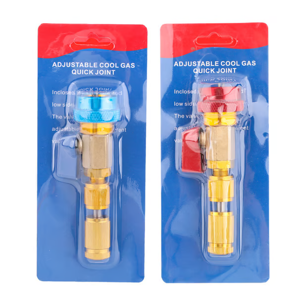 🔥HOT SALE 49% OFF - ✨Professional AC Valve Core Remover & Installer Kit