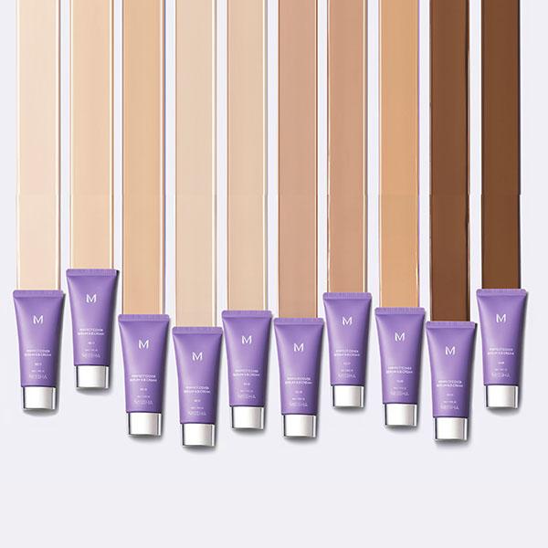 💜 LAST DAY PROMOTION - 50%OFF 💜 Perfect Cover Serum BB Cream
