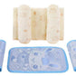 Baby Head Contouring Support Pillow - available in several colors