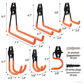 Garage Storage Steel Hooks