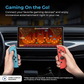 AutoSky TV Adapter + HDMI to USB-C Cable Bundle - Adapter which allows TV Sticks on your vehicle's infotainment system