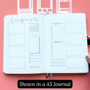 Handmade Flexible Record Template