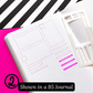 Handmade Flexible Record Template