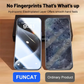 🔥Last Day 49% OFF📱2025 New Invisible Screen Protector -Fingerprint-Proof Dust Free Without Bubbles