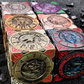 2025 New DND Fidget Spinner DICE: 7-in-1 Metal DND Dice Cube – 6-Sided Rotating Polyhedral Dice, Tabletop RPG Accessory for DMs and Player