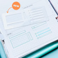 Handmade Flexible Record Template