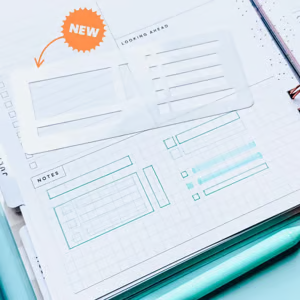 Handmade Flexible Record Template