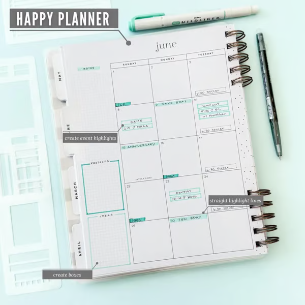 Handmade Flexible Record Template
