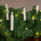 LED Christmas Tree Candles