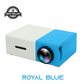 🔥Last Day Sale 49%🔥Mini HD Projector（Free Shipping)