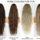 🩷LAST DAY PROMOTION - 50%OFF😍Curly Wavy Frizzy Hair Extension with Ponytail