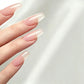 📢📢49% OFF !! ⏰Lilac Glossy Mirror Nail Strengthener
