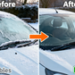 ❄️-45℃ Ultra-Fast Ice Melting, Non-Toxic Windshield Defroster 🚗 Multi-Use for Windows/Headlights/Doors (Protects Paint & Wipers)🛡️