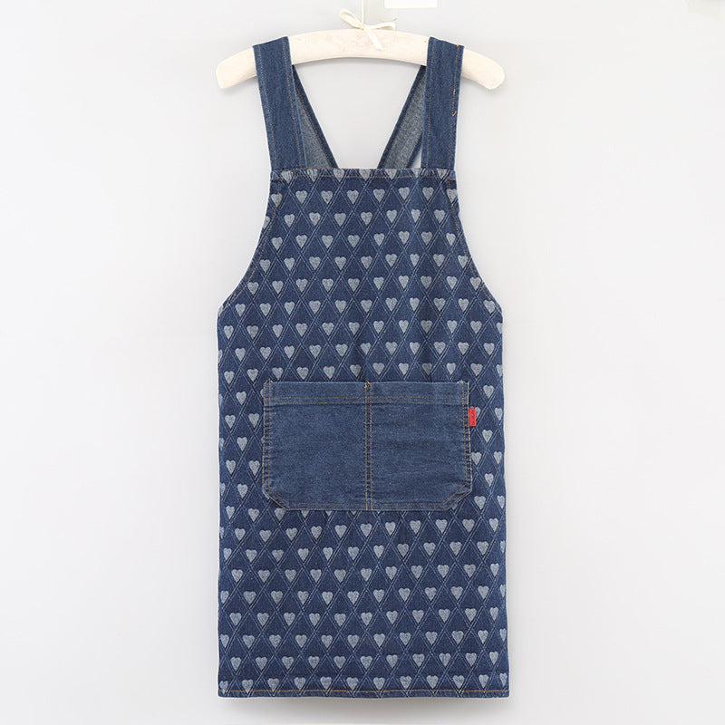 💖Black Friday Mega Deal – 55% off💖Adult Jour Apron - Front Pocket, Ideal for Everyday Use