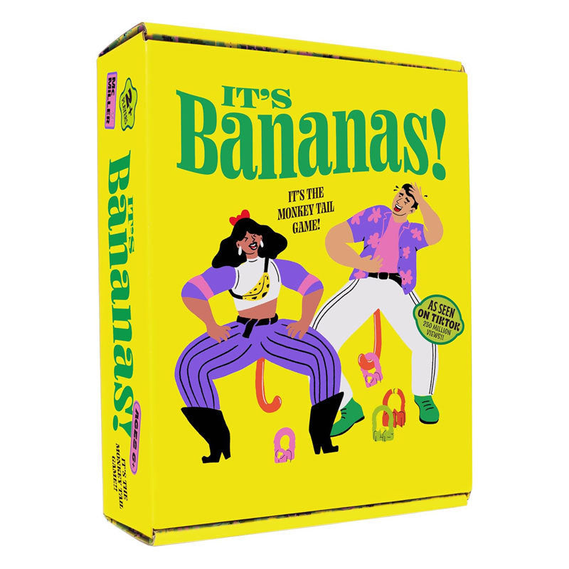 The Monkey Tail Game