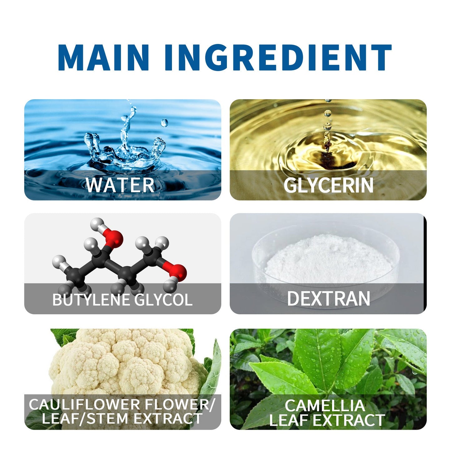 🌿EAST MOON Minoxi Roll-On Hair Treatment