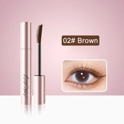 💕Buy 1 Get 1 Free💕Waterproof and Non-Smudging-Lengthening And Curling Long-lasting Mascara